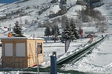 ESF Piou-Piou Childcare, 2 Alpes