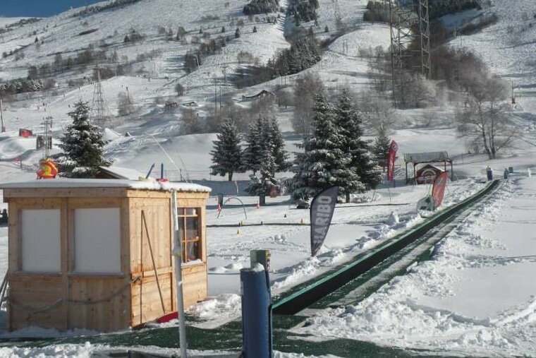 ESF Piou-Piou Childcare, 2 Alpes