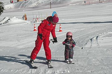 ESF Piou-Piou Childcare, 2 Alpes