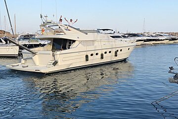 Ferretti 175 Fly 18m Motor Yacht, Puerto de Palma exterior
