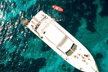 Ferretti 175 Fly 18m Motor Yacht, Puerto de Palma exterior