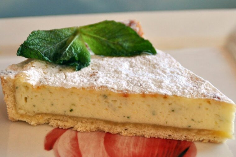 Flao (Spanish Cheesecake)