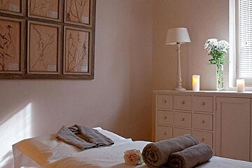 Hotel Les Bories Spa, Gordes massage