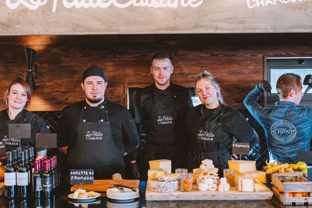 La Folie Douce Bar, Avoriaz