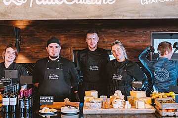 La Folie Douce Bar, Avoriaz