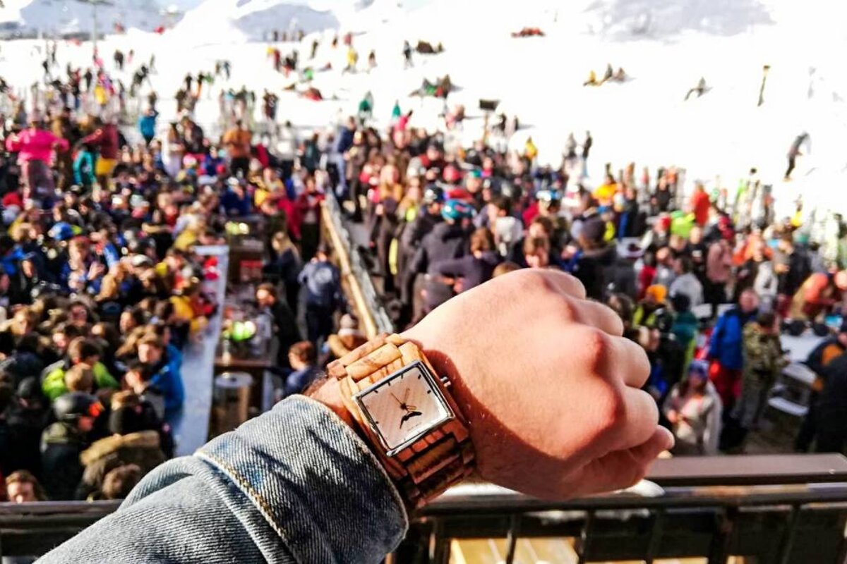 La Folie Douce Bar, Avoriaz