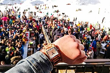 La Folie Douce Bar, Avoriaz