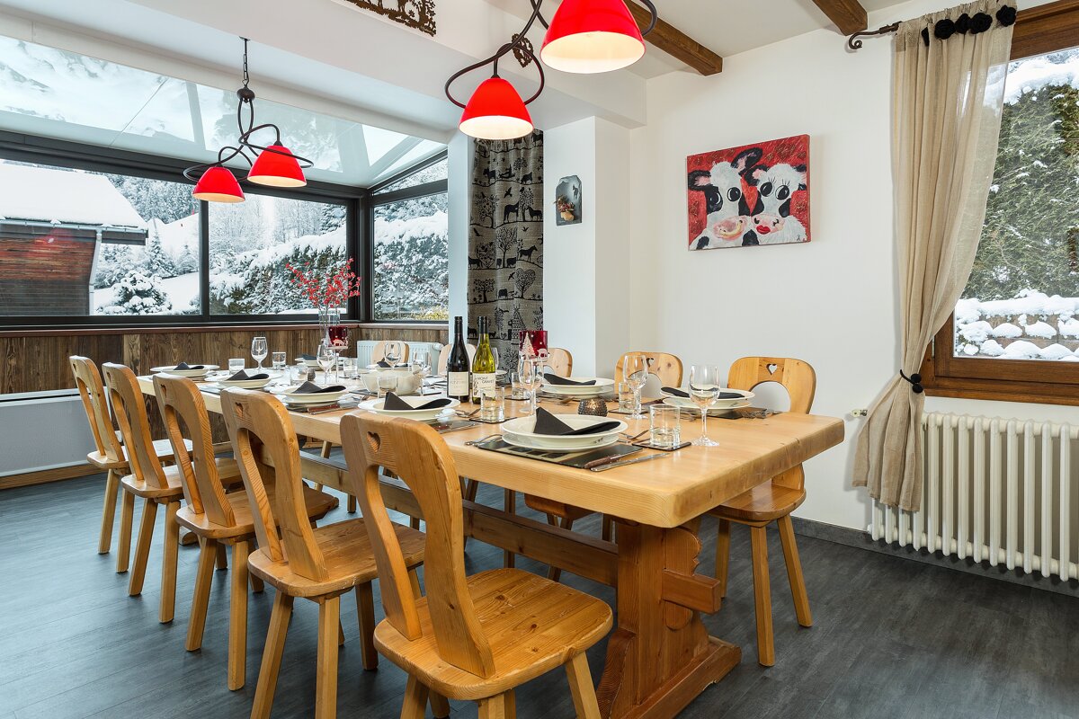 Morzine Chalet, Morzine