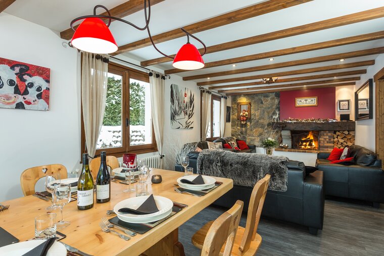 Morzine Chalet, Morzine