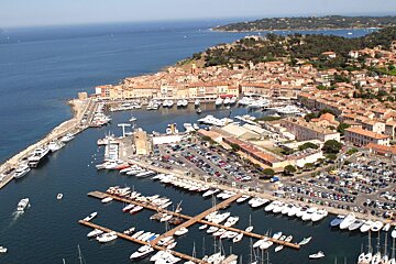 Port de Saint Tropez