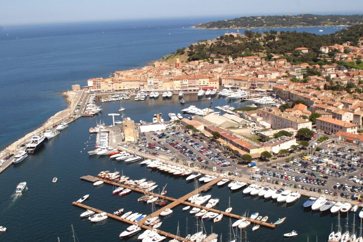 Port de Saint Tropez