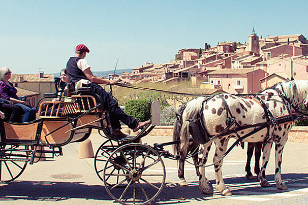 Provence Hipposervices, Saint Saturnin les Apt