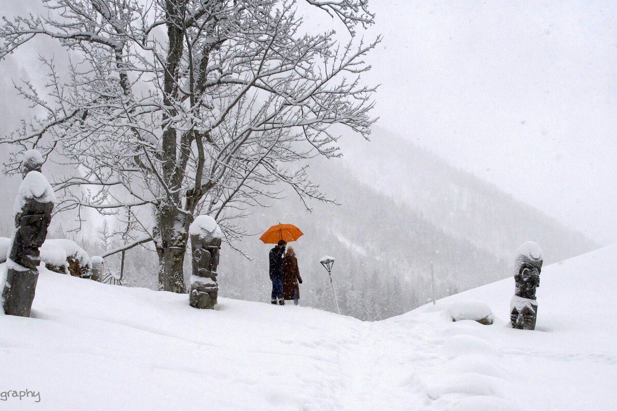 Teresa Kaufman Professional Photographer, Chamonix