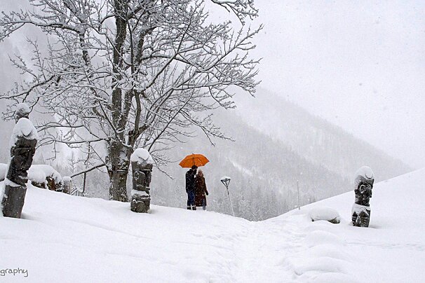 Teresa Kaufman Outdoor Photography Classes, Chamonix