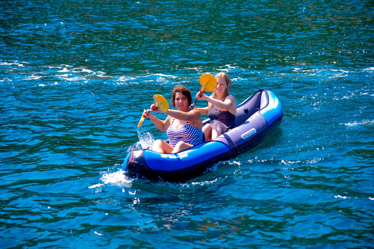 Sailing & snorkelling tour from Port de Pollença
