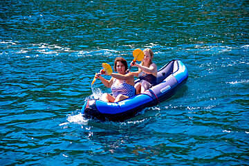 Sailing & snorkelling tour from Port de Pollença