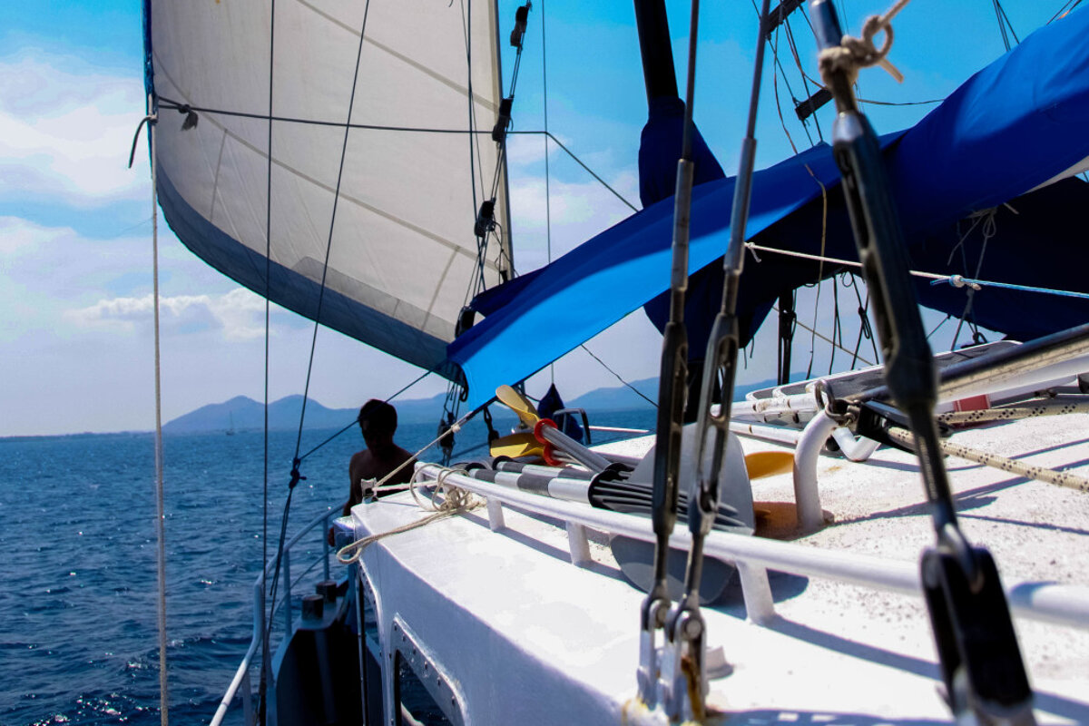 Sailing & snorkelling tour from Port de Pollença