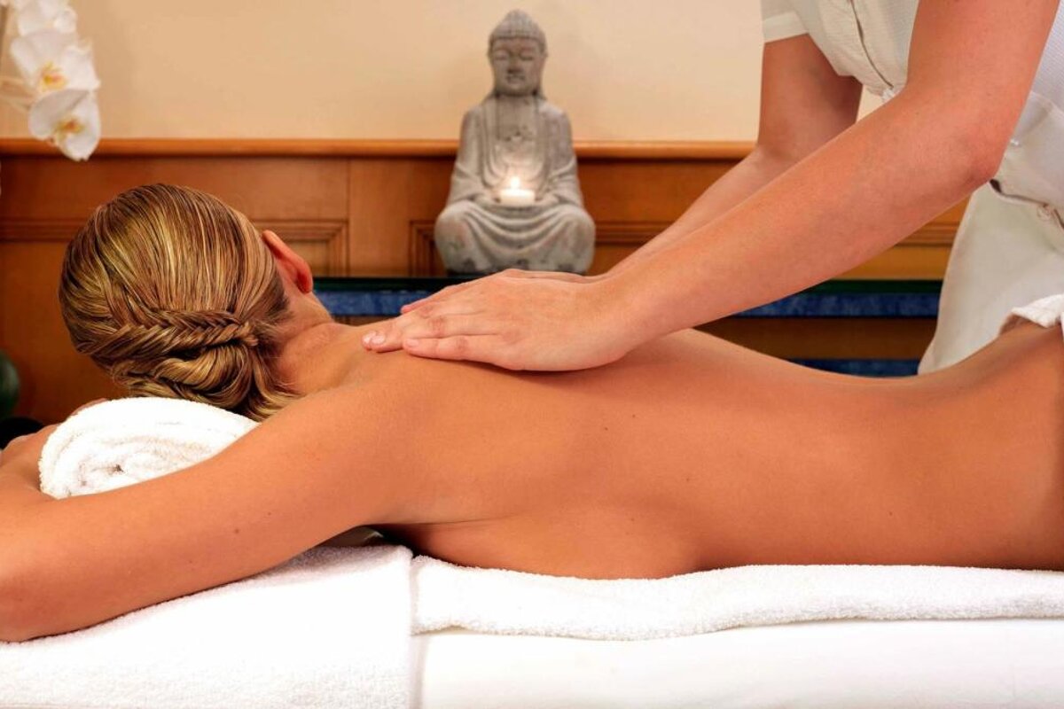 Spa Maria Galland, Beaulieu-sur-Mer massage