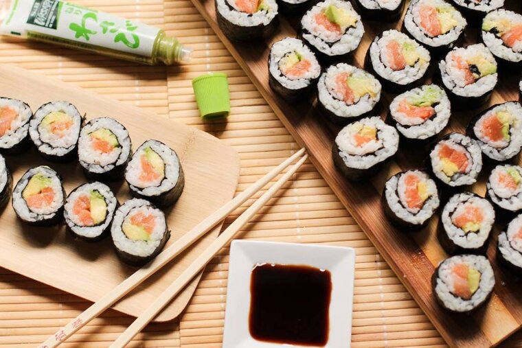 Sushi Time Restaurant, Alpe d'Huez - Centre style of cuisine