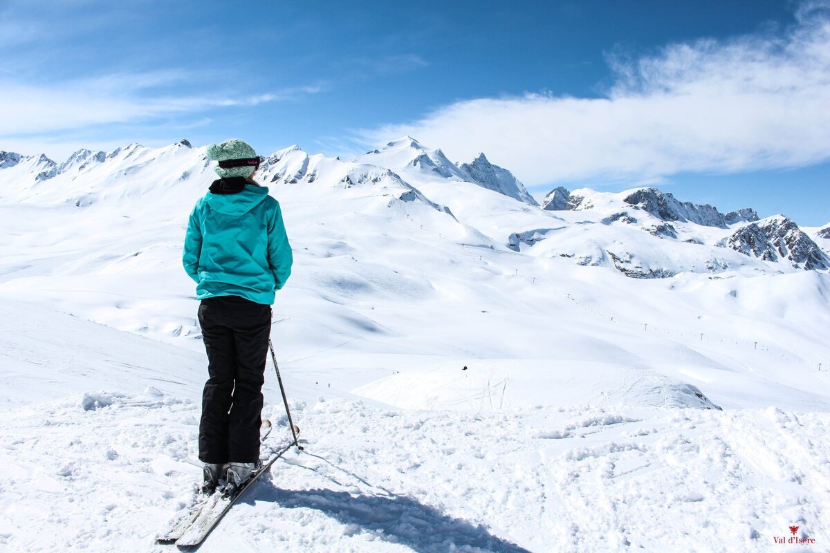 The latest information from the Val d'Isere slopes