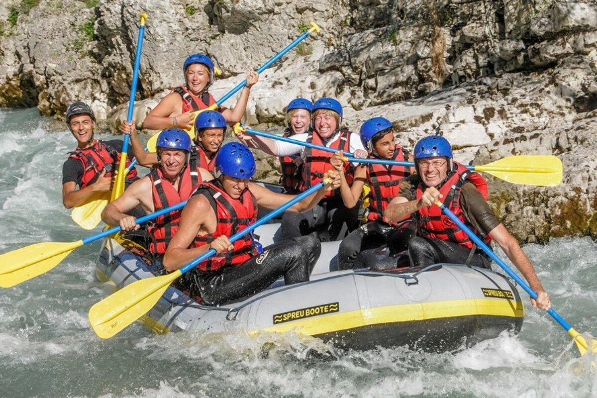 Top 10 adventure sports to try in Provence