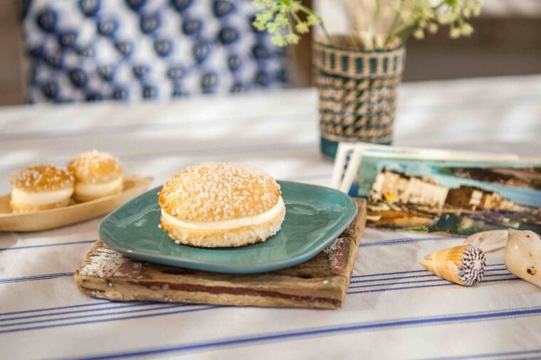 Top 5 brunch & breakfast spots in Saint Tropez 2018