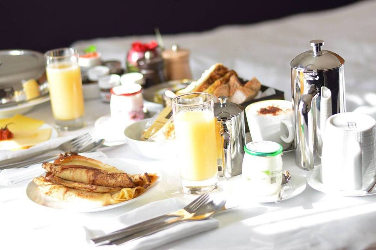 Top 5 brunch & breakfast spots in Saint Tropez 2018