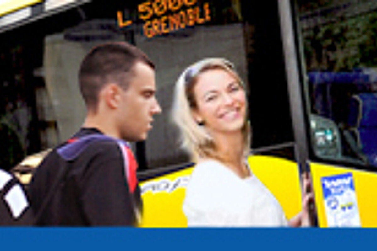 Transisere buses