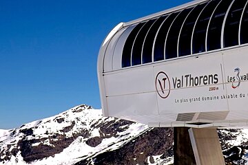 val thorens ski lift