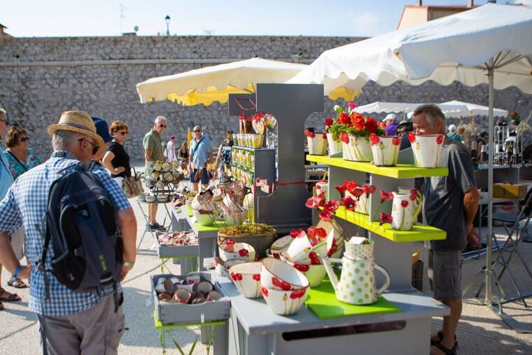 What's on in Antibes September 2019