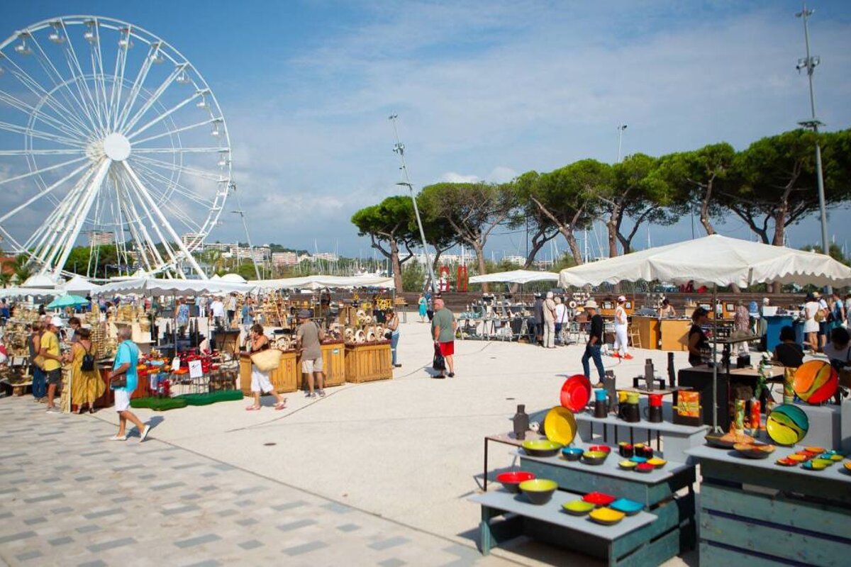 What's on in Antibes September 2019