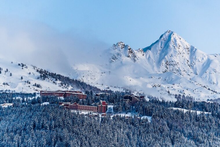 What's on in Les Arcs December, Les Arcs Region