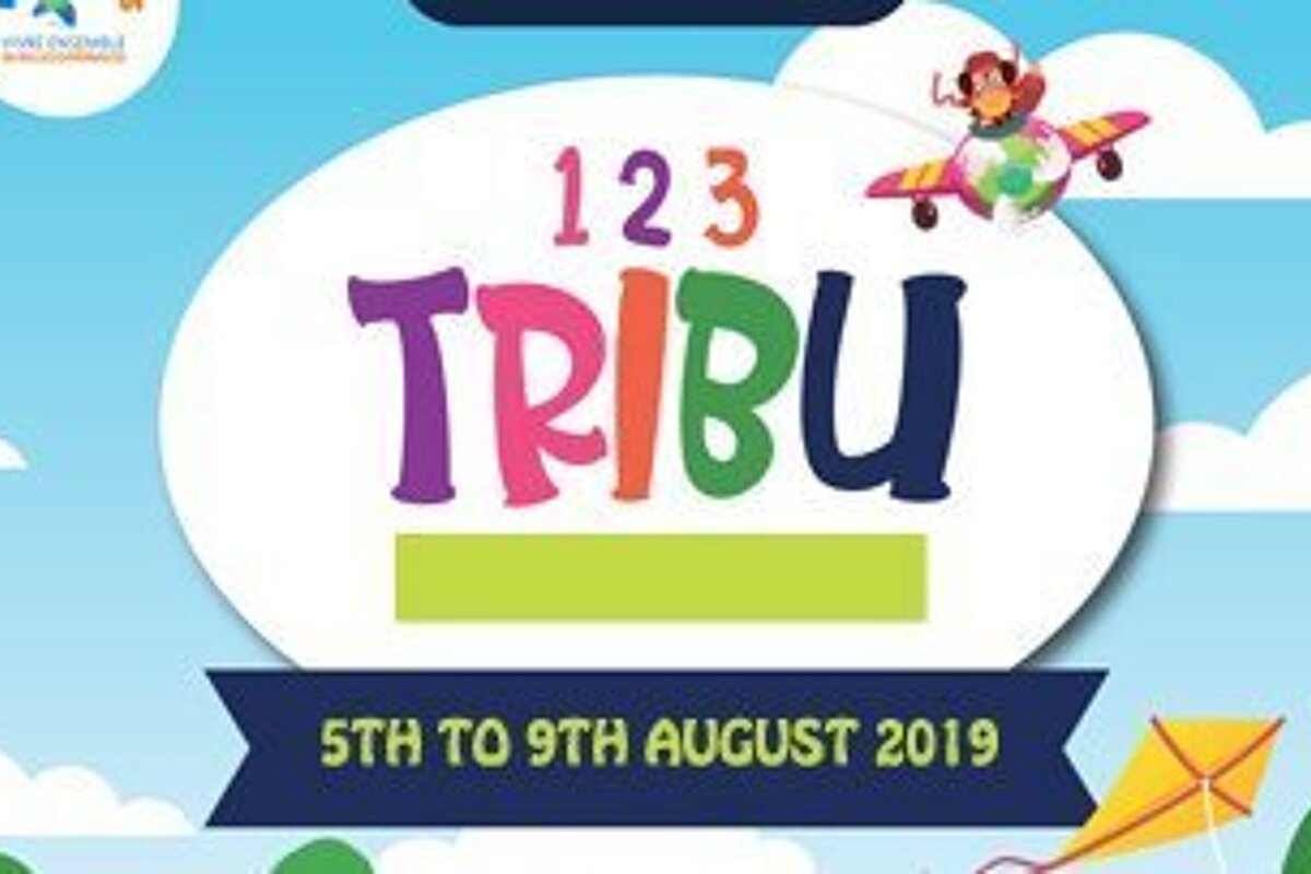 1, 2, 3 Tribu! family activities week, 2 Alpes