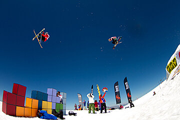 7th and Final Kumi Yama to be held this year in Les Deux Alpes