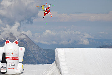 7th and Final Kumi Yama to be held this year in Les Deux Alpes