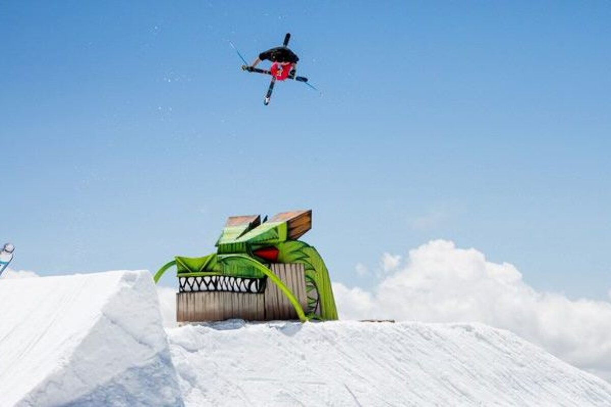 7th and Final Kumi Yama to be held this year in Les Deux Alpes