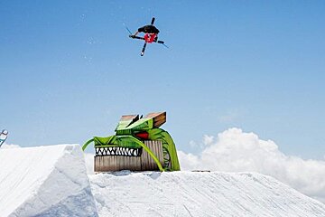 7th and Final Kumi Yama to be held this year in Les Deux Alpes