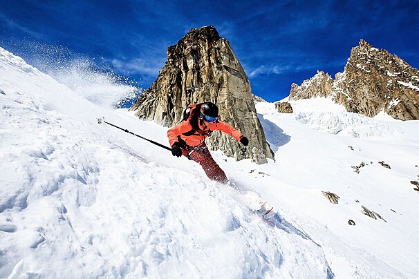 Jean Blanc Sports | Ski Hire, Courchevel 1850