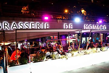 Brasserie de Monaco, Monte-Carlo