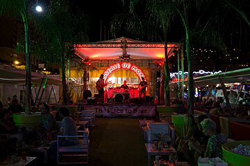 Brasserie de Monaco, Monte-Carlo