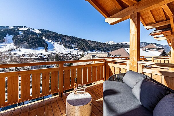 Rose de Vents Chalet, Morzine