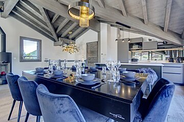 Snowdrop Penthouse Apartment, Morzine