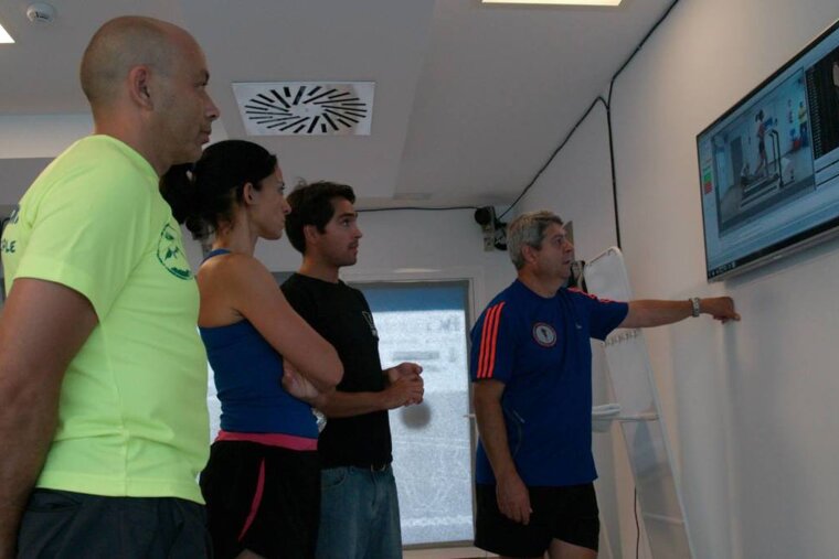 Expert Running Analysis in Palma