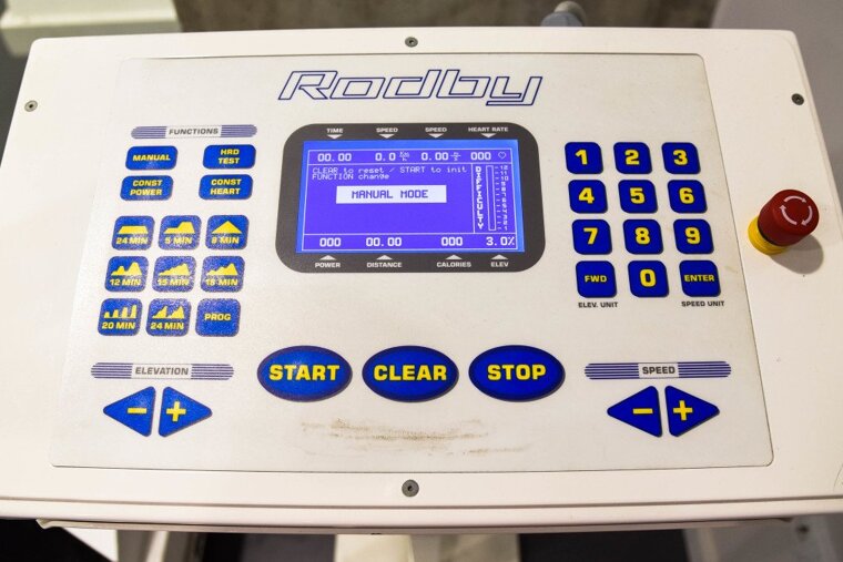Expert Running Analysis in Palma