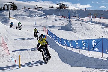 Matra Snow Cross
