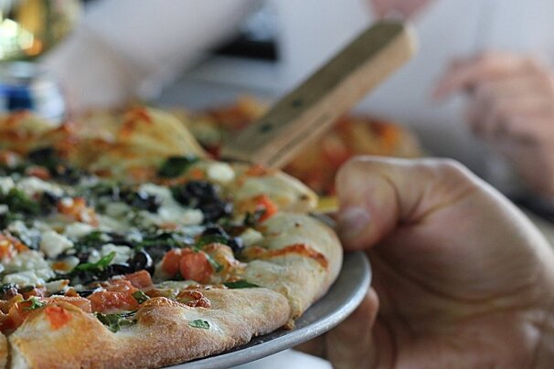 Find the best pizzas in Les Deux Alpes in 2019