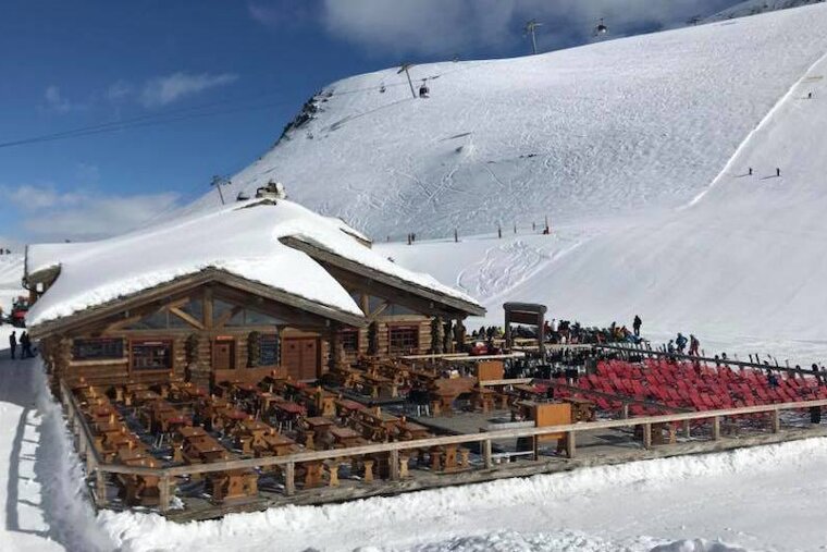 Find the best pizzas in Les Deux Alpes in 2019