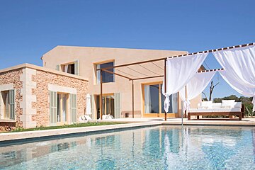 Font Santa Spa & Hotel, Ses Salines pool