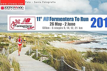Formentera to Run Trail Running Race, Formentera
