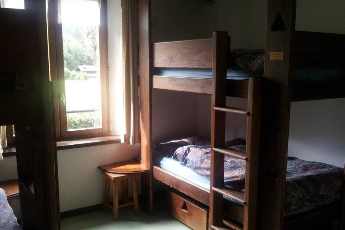 La Tapia Gite, Chamonix bunk